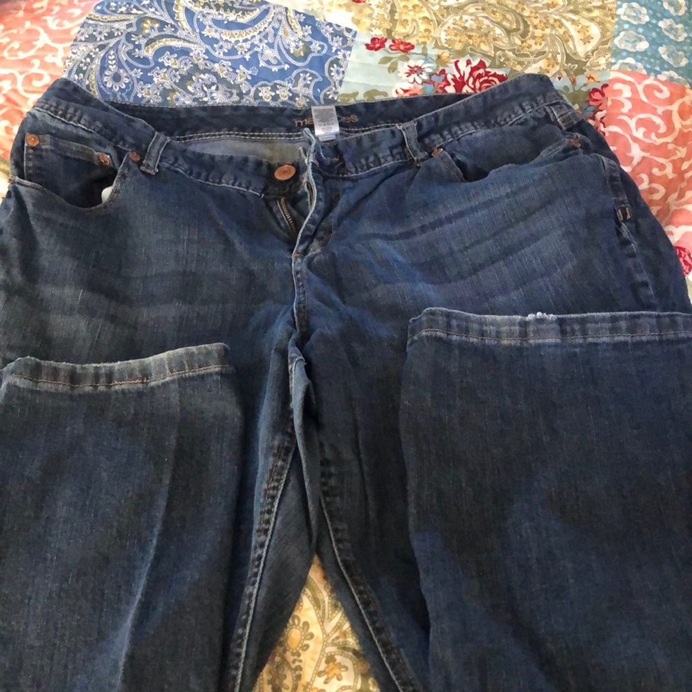 Womens size 20 jeans